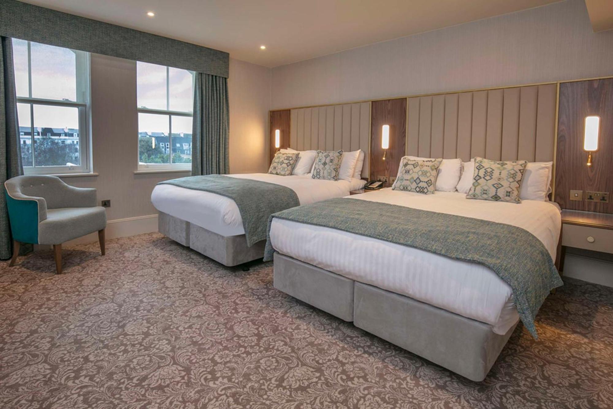 Hotel Voco The Clifton Folkestone By Ihg Esterno foto