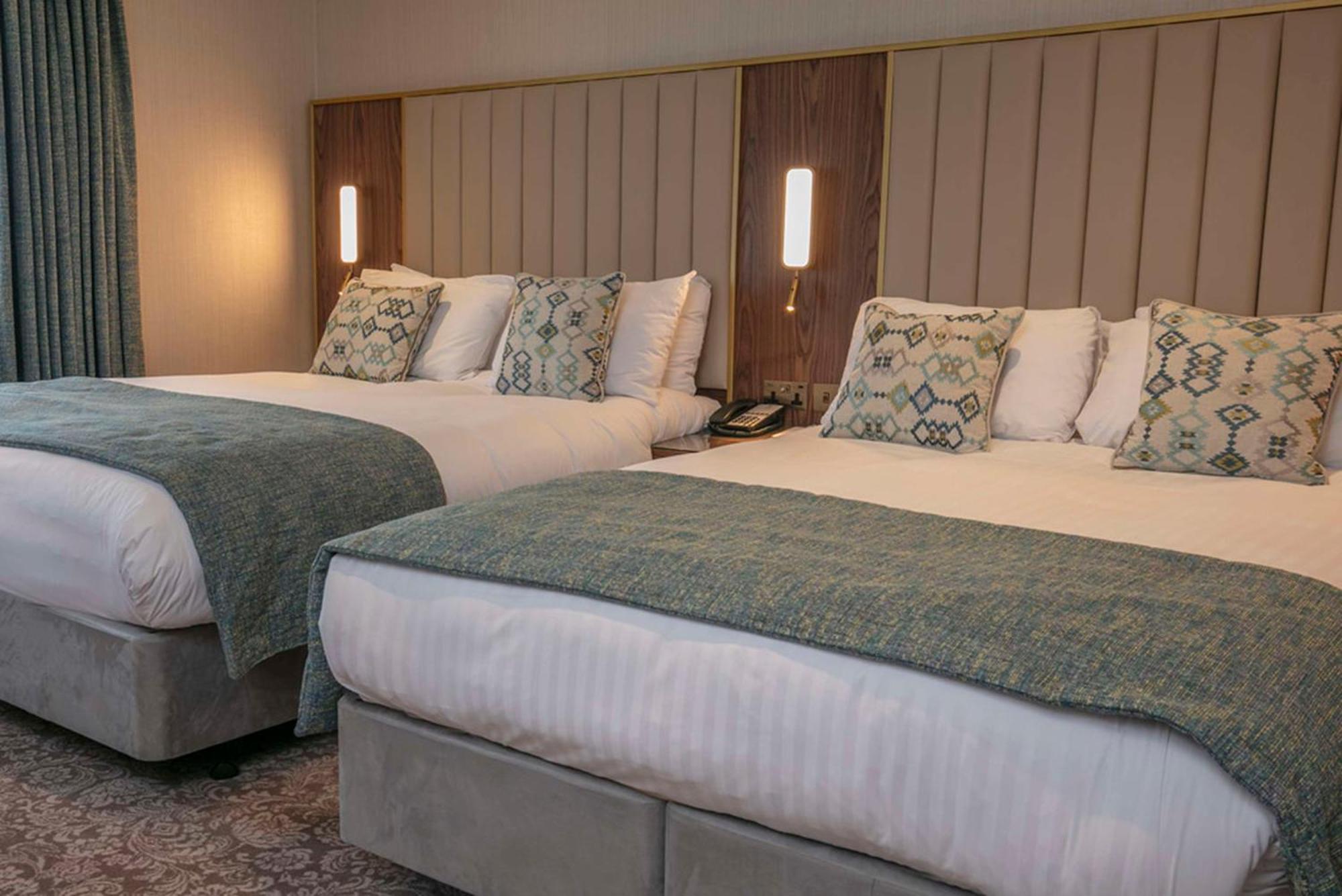 Hotel Voco The Clifton Folkestone By Ihg Esterno foto
