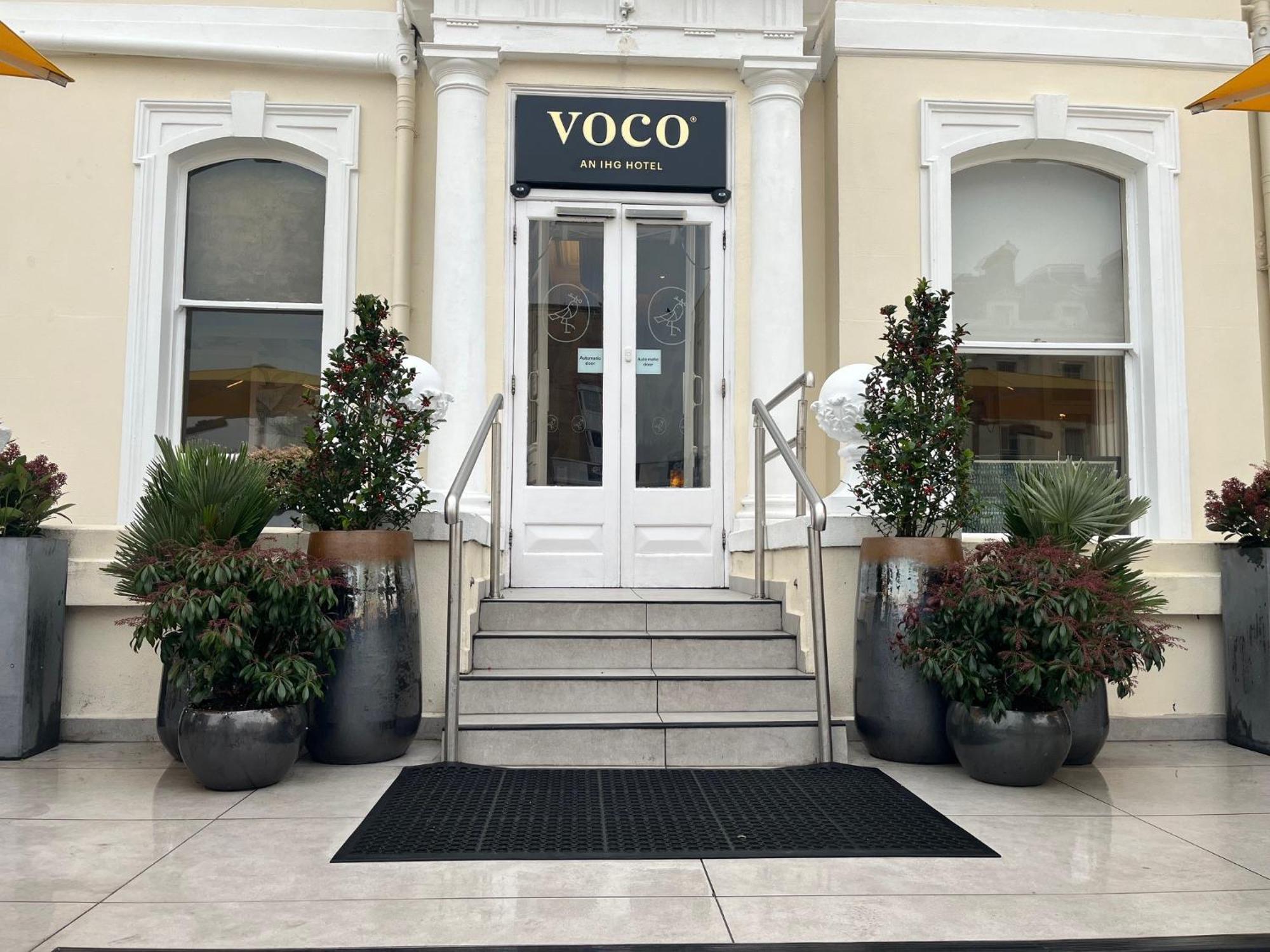 Hotel Voco The Clifton Folkestone By Ihg Esterno foto