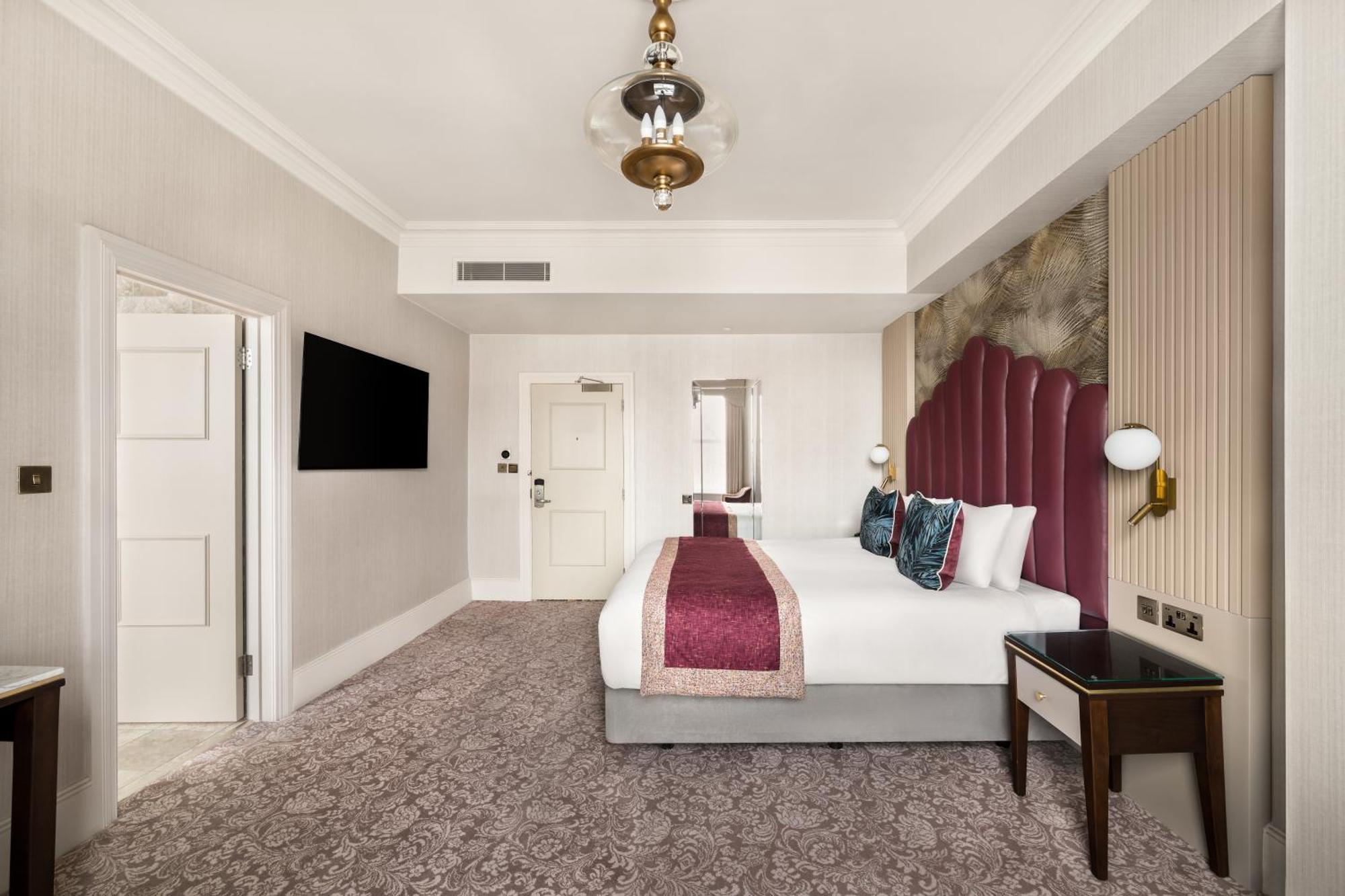 Hotel Voco The Clifton Folkestone By Ihg Esterno foto