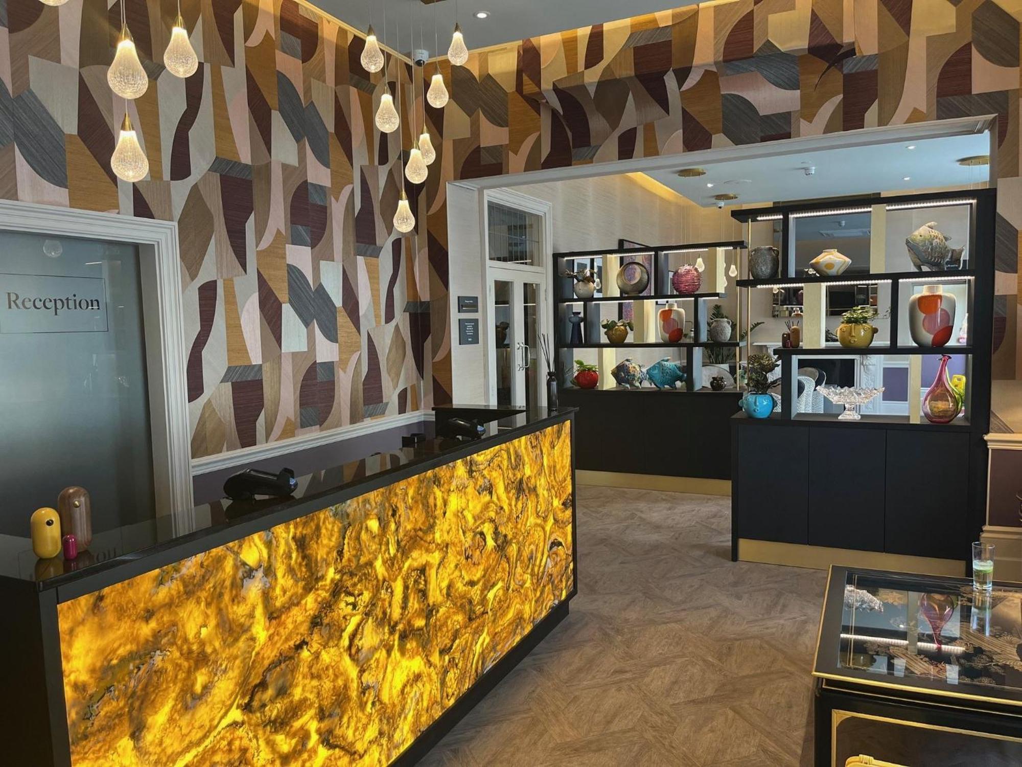 Hotel Voco The Clifton Folkestone By Ihg Esterno foto