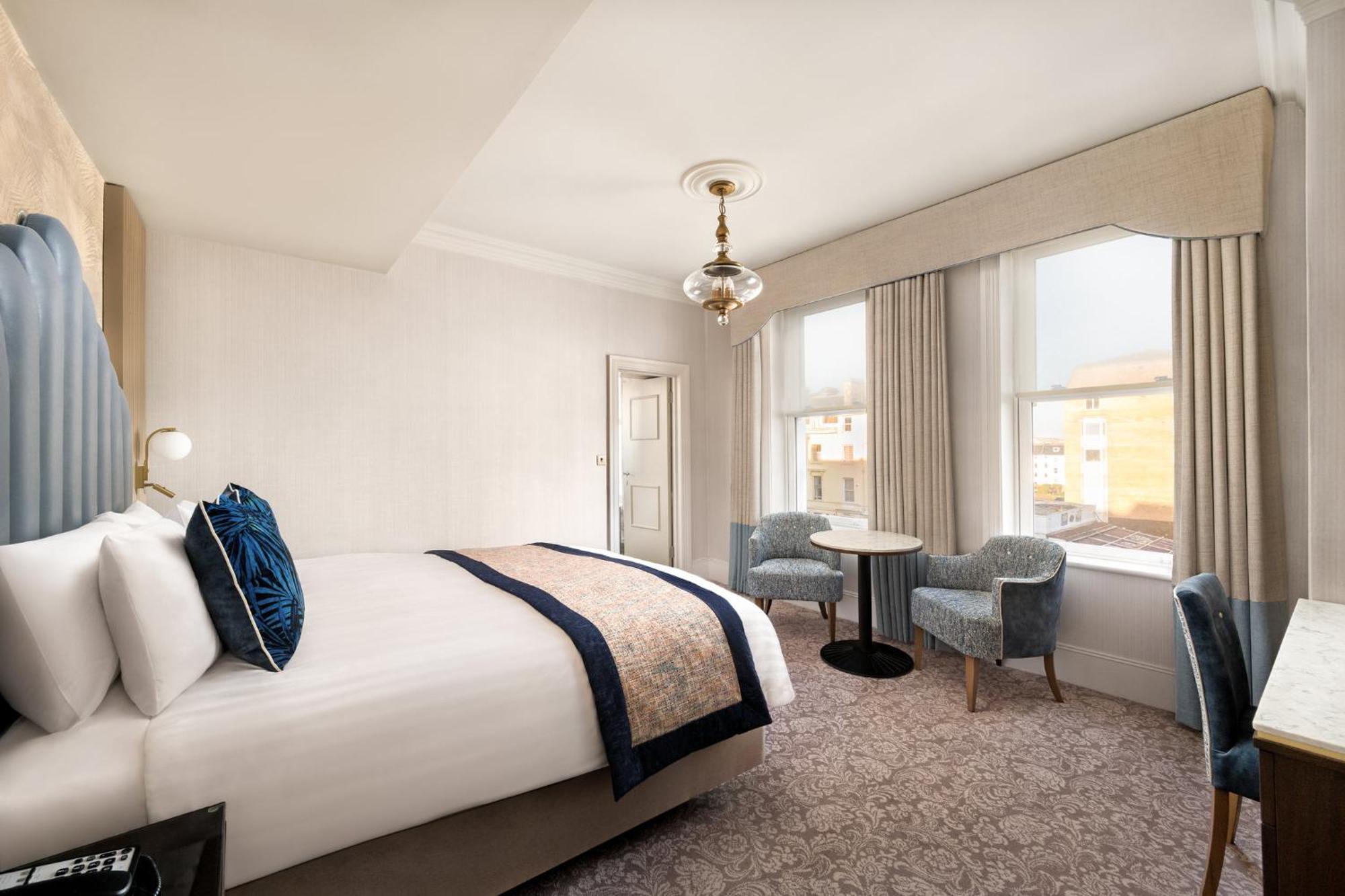 Hotel Voco The Clifton Folkestone By Ihg Esterno foto