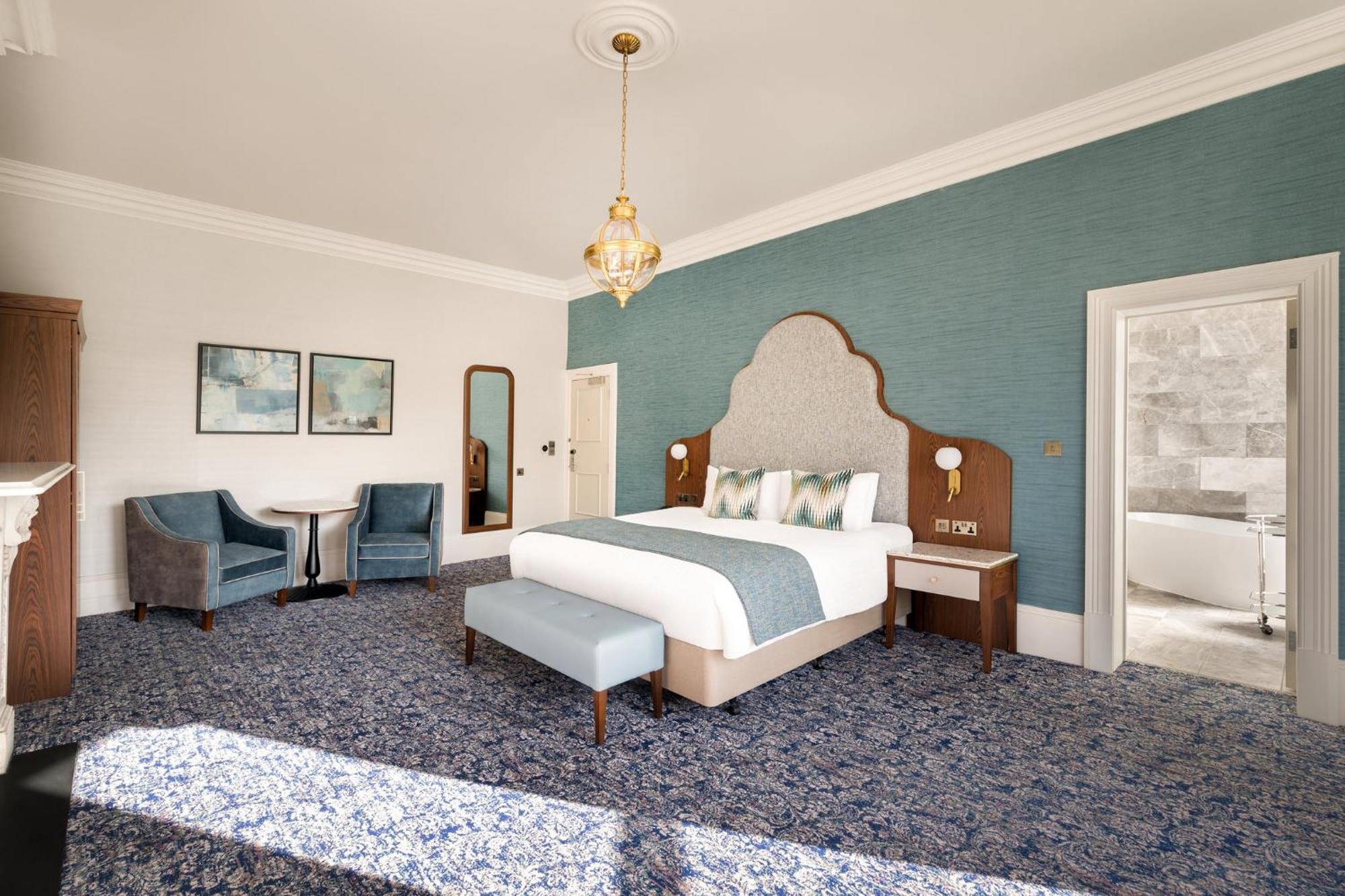 Hotel Voco The Clifton Folkestone By Ihg Esterno foto