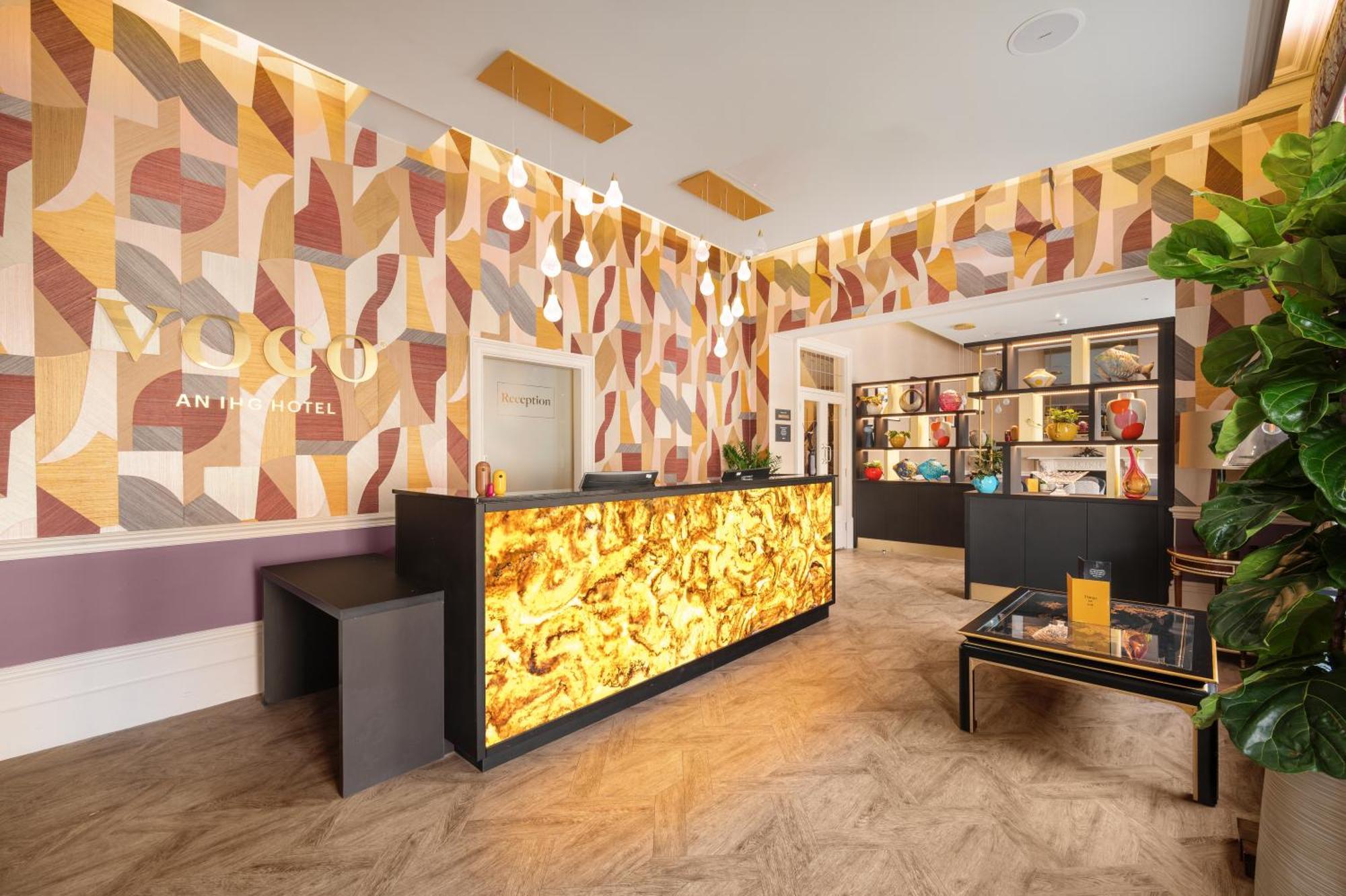 Hotel Voco The Clifton Folkestone By Ihg Esterno foto