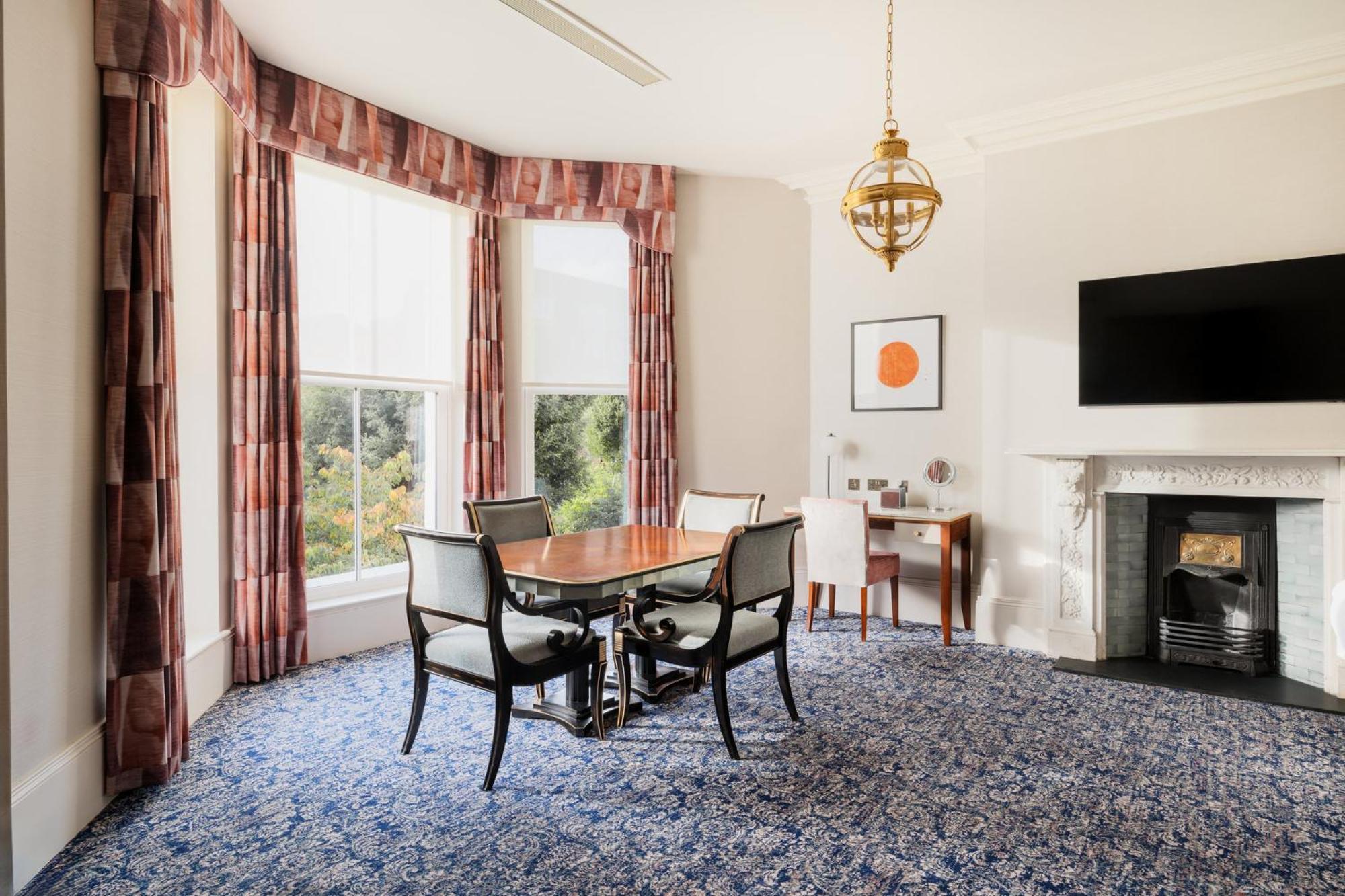 Hotel Voco The Clifton Folkestone By Ihg Esterno foto