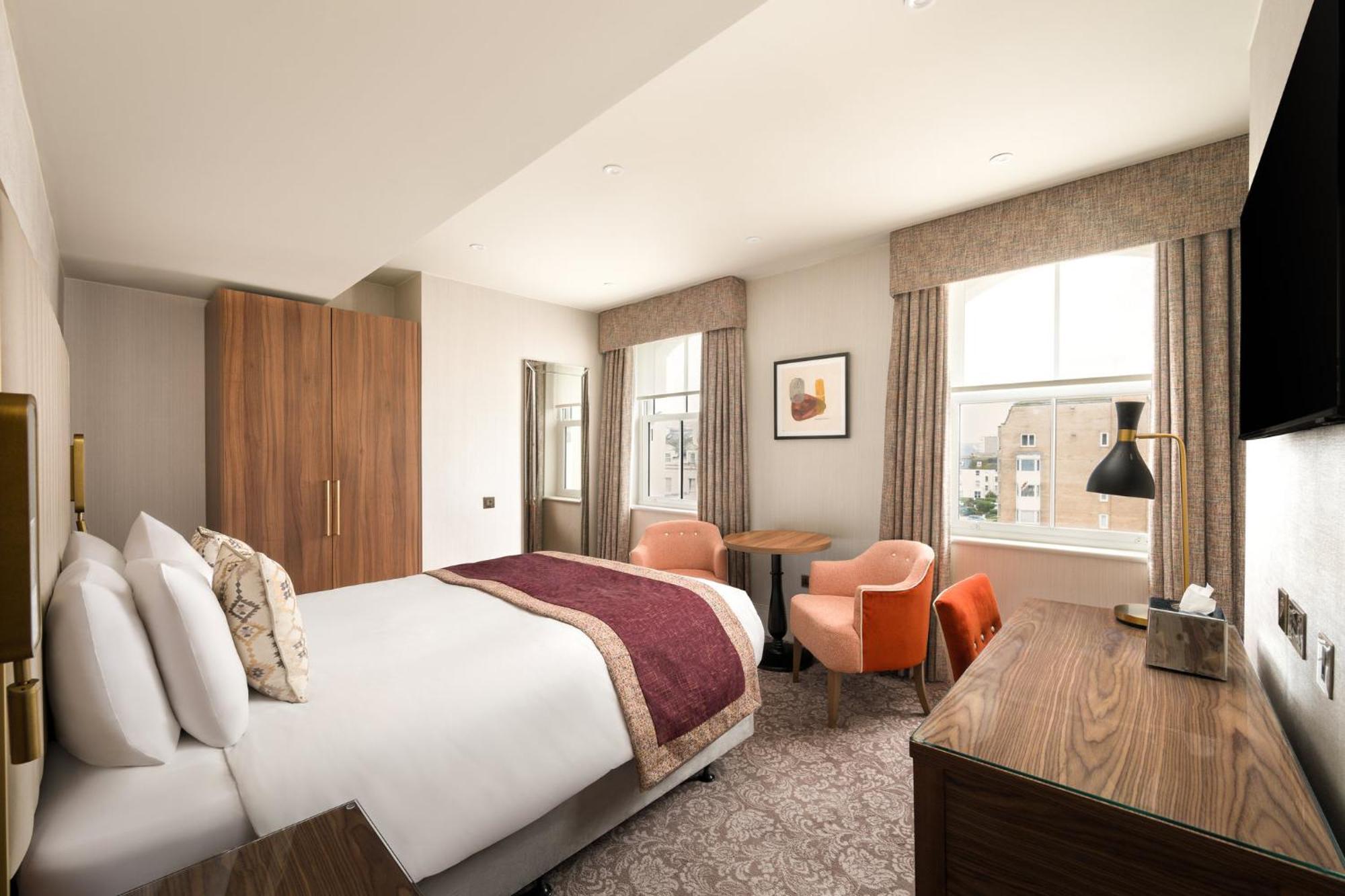 Hotel Voco The Clifton Folkestone By Ihg Esterno foto